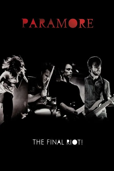 Jeremy Davis interpreta a Self en Paramore: The Final Riot!