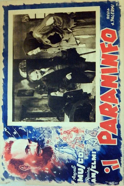 Luisa Garella interpreta a en Paraninfo