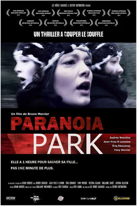 Póster de Paranoia Park