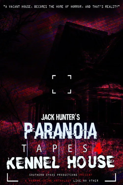 Póster de Paranoia Tapes 4: Kennel House