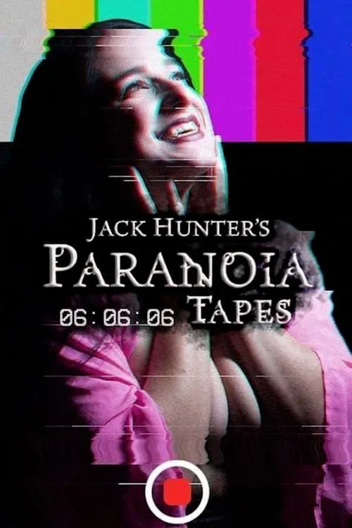 Póster de Paranoia Tapes 6: 06:06:06