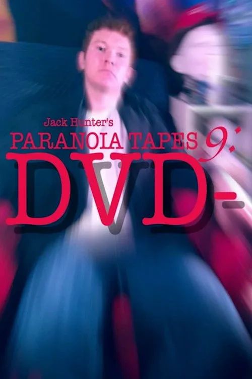 Jade Michael LaFont interpreta a Jeff en Paranoia Tapes 9: DVD-