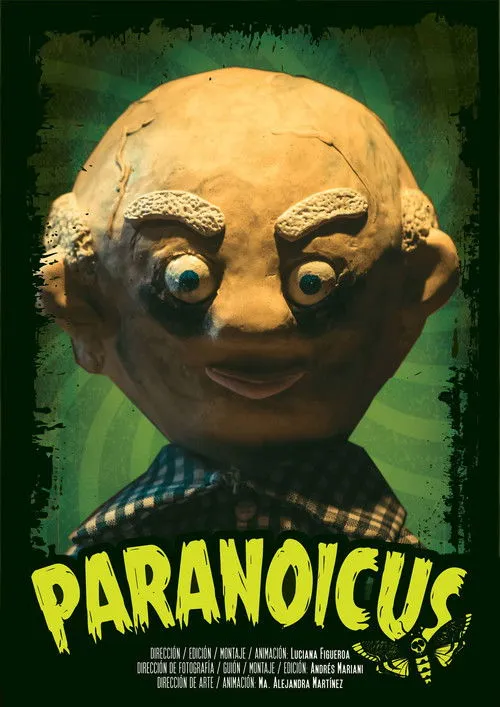 Póster de la película Paranoicus