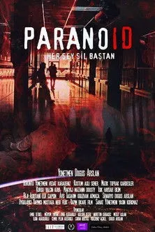 Póster de Paranoid