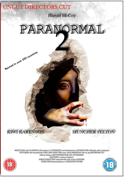 Póster de la película Paranormal 2