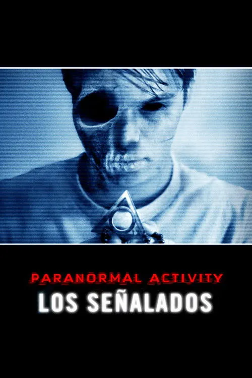 Póster de Paranormal Activity: Los señalados