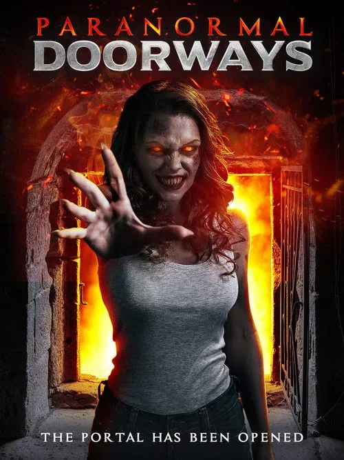 Póster de Paranormal Doorways
