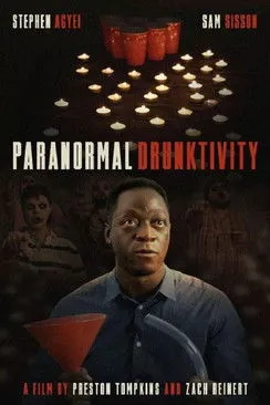 Stephen Agyei interpreta a Jason en Paranormal Drunktivity