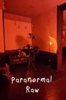 Póster de Paranormal Raw
