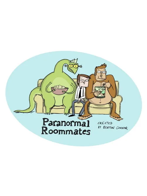 Paul Scheer interpreta a Bigfoot en Paranormal Roommates