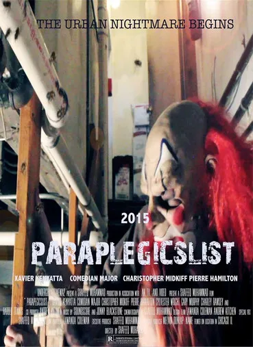 Póster de Paraplegicslist