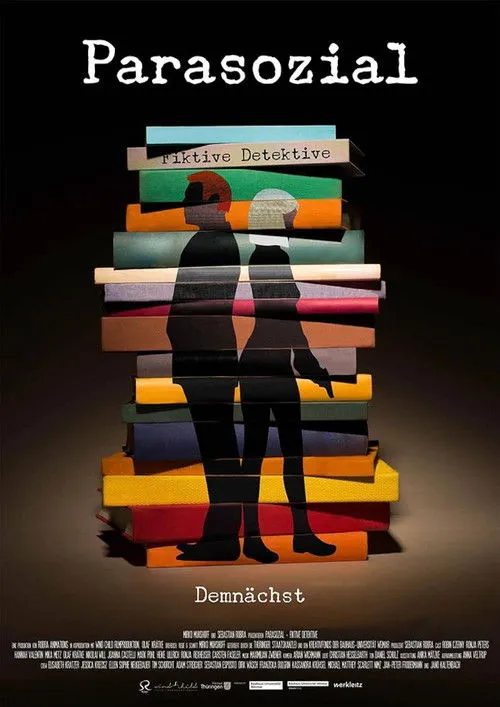 Robin Czerny interpreta a Vincent en Parasozial - Fiktive Detektive