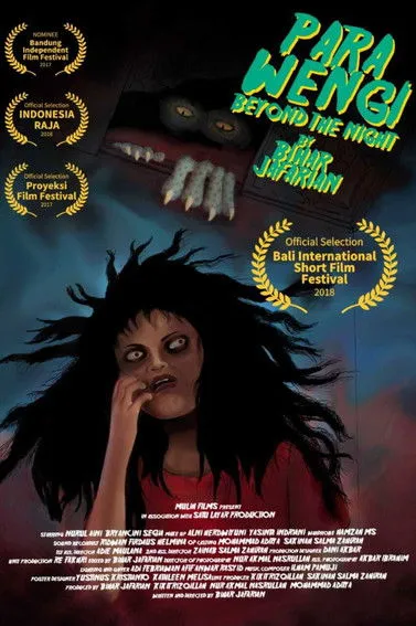 Bryancini Galgala interpreta a Acil en Parawengi