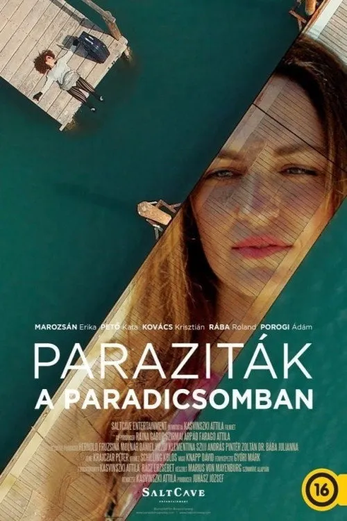 Roland Rába interpreta a Mulcser en Paraziták a Paradicsomban
