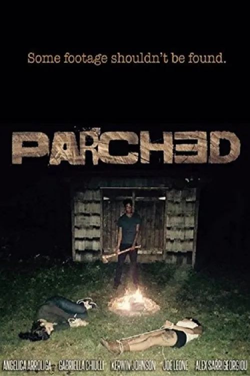 Póster de Parched