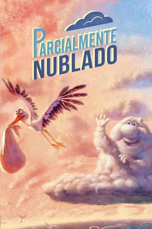Portada de Parcialmente nublado