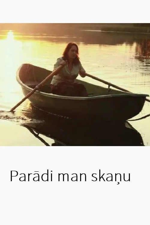 Ilze Pukinska interpreta a en Parādi man skaņu