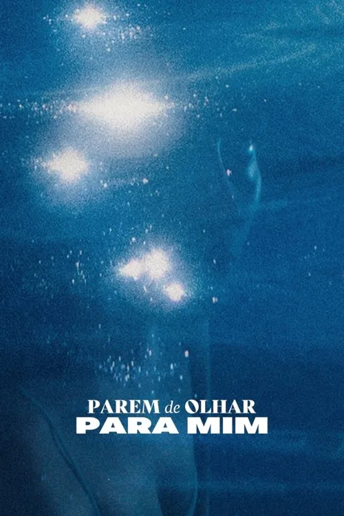 Catarina Coelho interpreta a Irmã en Parem de Olhar para Mim