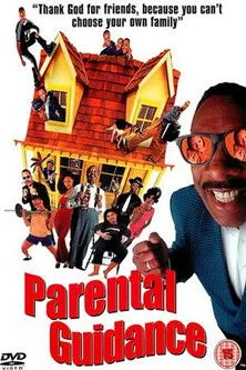 Póster de Parental Guidance
