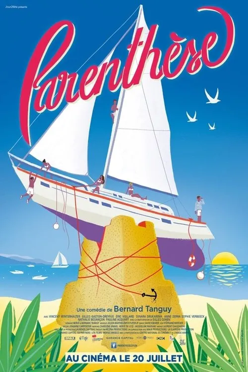 Anne Serra interpreta a Alice en Parenthèse