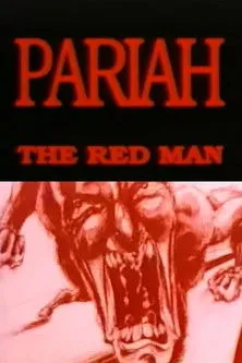 Portada de Pariah the Red Man