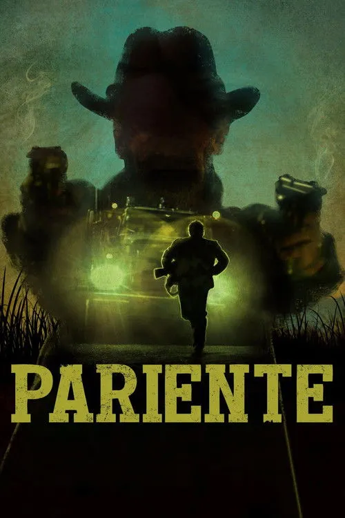 Póster de Pariente