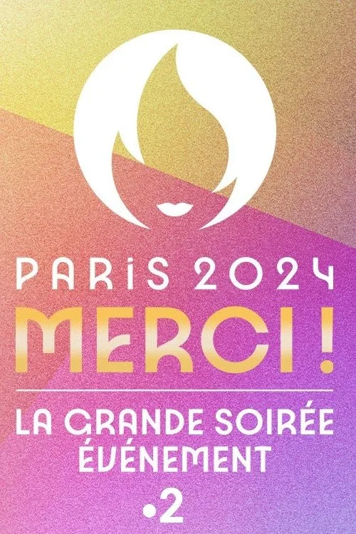 Quentin Lepoutre interpreta a Self en Paris 2024 Merci ! La grande soirée événement