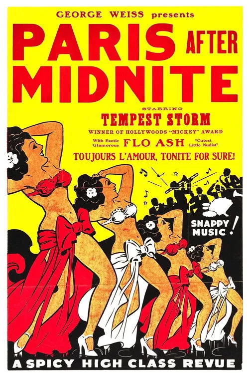 Timothy Farrell interpreta a Sgt. Eddie en Paris After Midnight