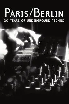 Laurent Garnier interpreta a Self en Paris/Berlin: 20 Years of Underground Techno