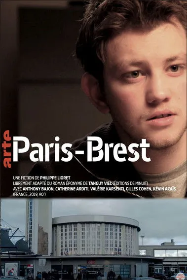 Póster de Paris-Brest