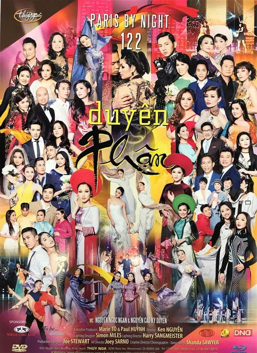 Nguy?n Ng?c Ng?n interpreta a  en Paris By Night 122 - Duyên Phận