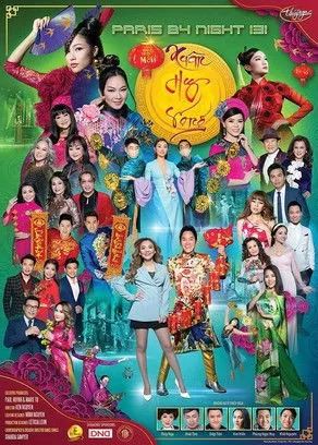 Póster de la película Paris By Night 131: Xuân Hy Vọng