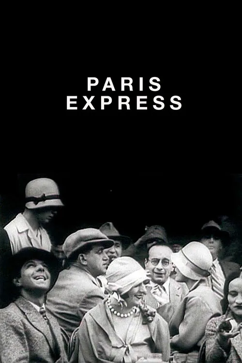 Jacques Prévert interpreta a  en Paris express