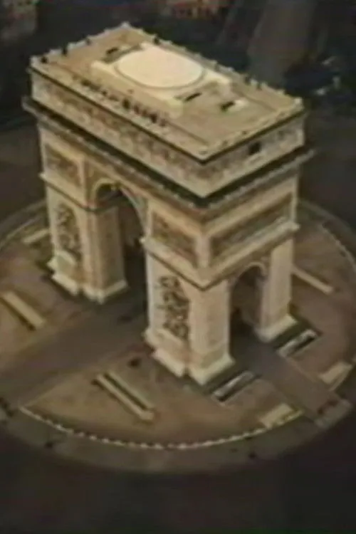 Póster de la película Paris Jamais Vu