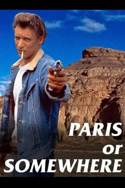Callum Keith Rennie interpreta a Christy Mahon en Paris or Somewhere
