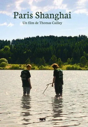 Franc Bruneau interpreta a Manu en Paris Shanghai