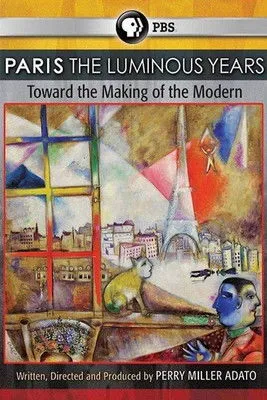Póster de la película Paris: The Luminous Years