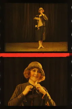 Hope Hampton interpreta a Model en Parisian Modes in Colour