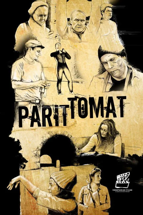 Póster de Parittomat