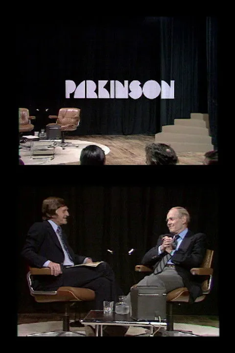 Michael Parkinson interpreta a Self en Parkinson: Meet Henry Fonda