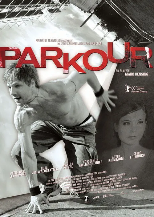 Martin Butzke interpreta a Chefarzt en Parkour