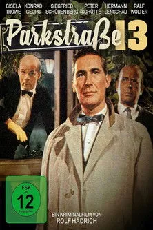 Peter Schütte interpreta a Arno Molander en Parkstraße 13