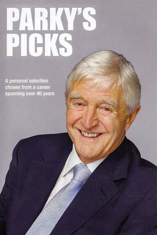 Michael Parkinson interpreta a en Parky's Picks