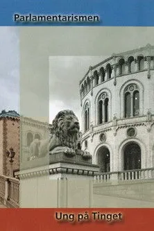 Ola Otnes interpreta a Forteller / Narrator en Parlamentarismen - Ung på Tinget