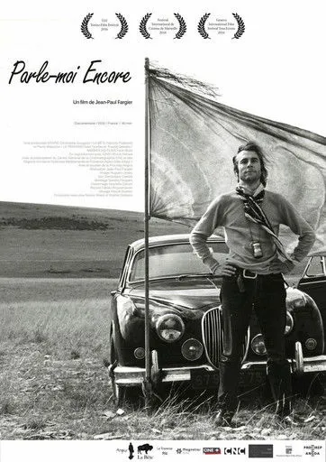 Jean-Daniel Pollet interpreta a  en Parle-moi encore