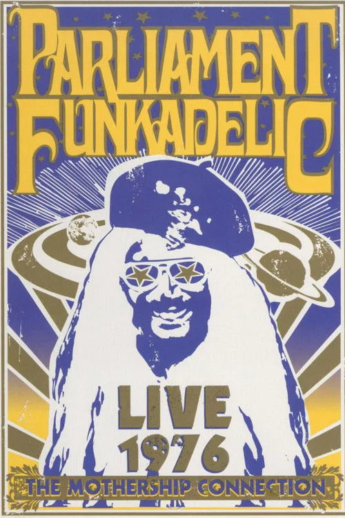 Bernie Worrell interpreta a Himself en Parliament Funkadelic - The Mothership Connection