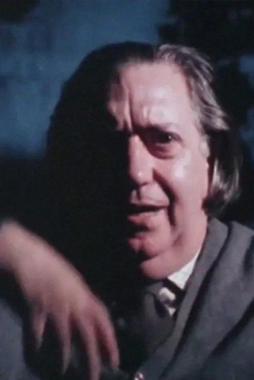 Henri Langlois interpreta a Self en Parlons cinéma, Les anticours d'Henri Langlois