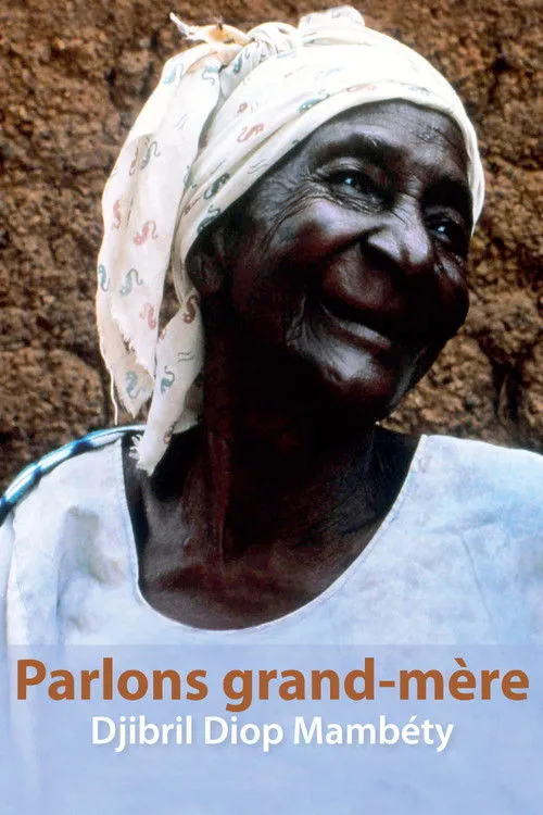 Idrissa Ouedraogo interpreta a Himself en Parlons grand-mère