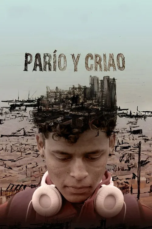 Póster de Parío y criao
