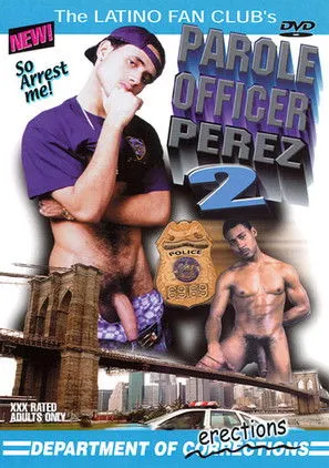 Póster de Parole Officer Perez 2